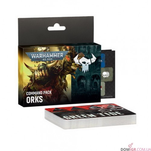 Command Pack: Orks - 11th Edition
